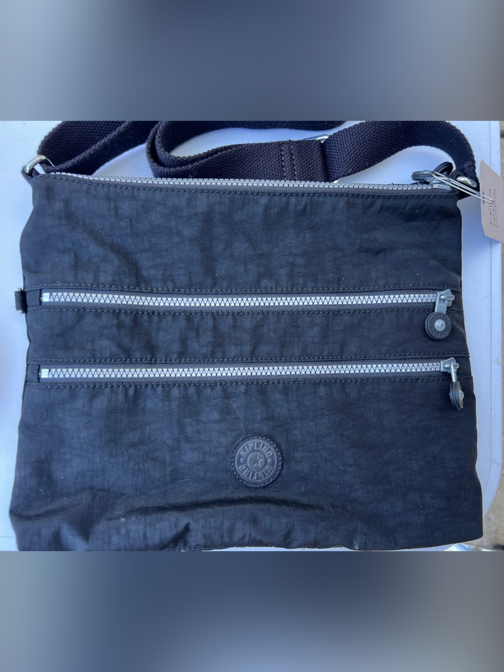 Kipling Keiko Nylon Crossbody Bag